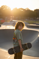 Remera Ocn Kids Premium Navy