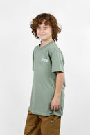 Remera Ocn Kids Premium Navy 7G3S3