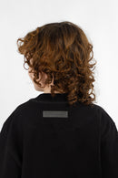 Remera Ocn Kids Ultra Negro 701