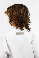 Remera Ocn Kids Ultra Blanco 702