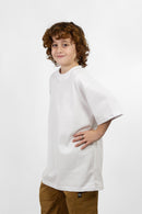 Remera Ocn Kids Ultra Blanco 702