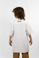 Remera Ocn Kids Ultra Blanco 702