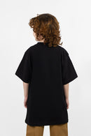 Remera Ocn Kids Vandals Negro 7010H