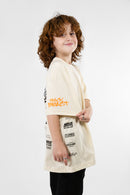 Remera Ocn Kids Racing Rayo 7E8W9