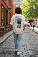 Remera Ocn Kids Tributo Beige