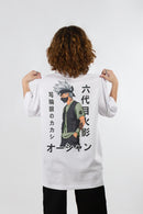 Remera Ocn Kids Tributo Blanco 7024L