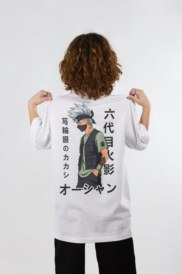 Remera Ocn Kids Tributo Blanco 7024L