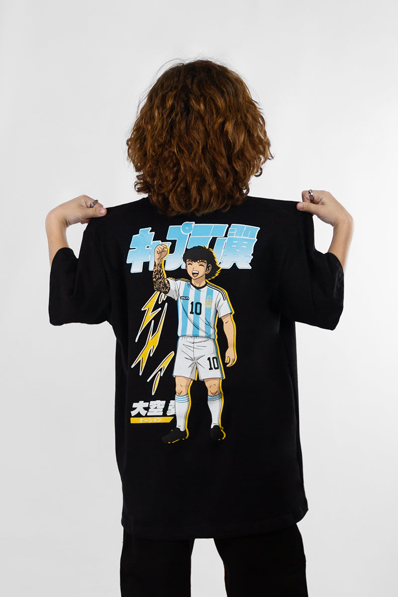 Remera Ocn Kids Tributo 7015L