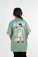 Remera Ocn Kids Tributo Navy 7G35L