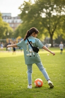 Remera Ocn Kids Tributo Navy