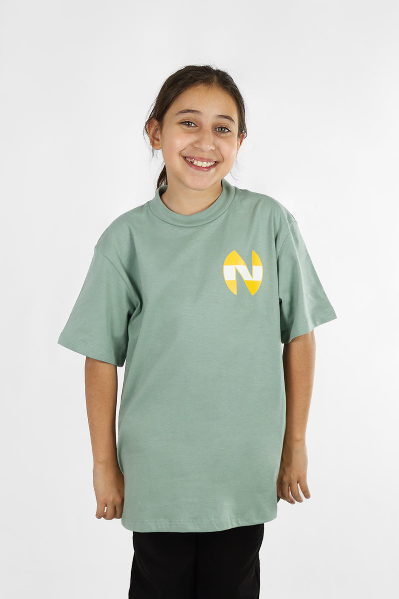 Remera Ocn Kids Tributo Navy 7G35L