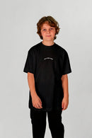 Remera Ocn Kids Orian Negro