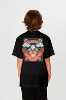 Remera Ocn Kids Orian Negro