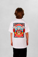 Remera Ocn Kids Orian Blanco