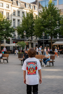 Remera Ocn Kids Orian Blanco