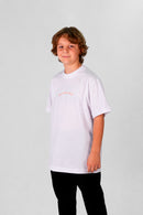 Remera Ocn Kids Orian Blanco