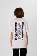 Remera Ocn Kids Estigio Blanco