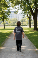 Remera Ocn Kids Estigio Gris