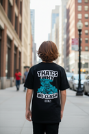 Remera Ocn Kids Tributo Negro