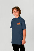 Remera Ocn Premium Azul