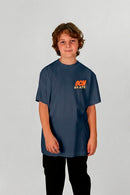 Remera Ocn Premium Azul