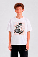 Remera Ocn Kids Tributo Crudo