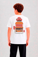 Remera Ocn Kids Orian Crudo
