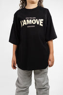 Remera Ocn Kids JG Boxy Tee 601V9