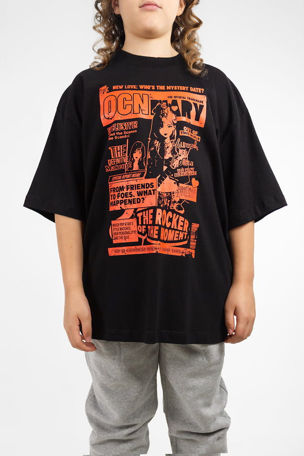 Remera Ocn Kids Boxy Tee 601W0