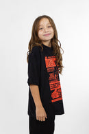 Remera Ocn Kids Boxy Tee 601W0