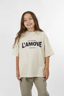 Remera Ocn Kids Boxy Tee 665V9