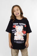 Remera Ocn Kids Over Tee 601M4