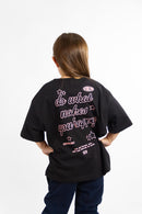 Remera Kids Ocn MG Boxy TEE 615L.5