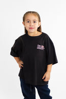 Remera Kids Ocn MG Boxy TEE 615L.5