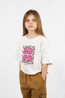 Remera Ocn Kids Kids Maggie Blanca 702X2
