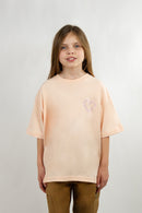 Remera Ocn Kids Boxy Tee Perla 7F1W6