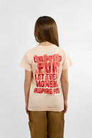 Remera Ocn Kids Alice Perla 7F1X9