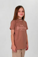 Remera Ocn Kids Alice Rosa