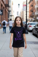 Remera Ocn Kids Alice Negro