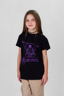 Remera Ocn Kids Alice Negro