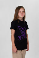 Remera Ocn Kids Alice Negro