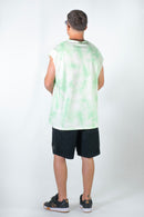 Musculosa Ocn H Vega Batik Verde 000