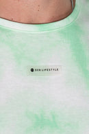 Musculosa Ocn H Vega Batik Verde 000