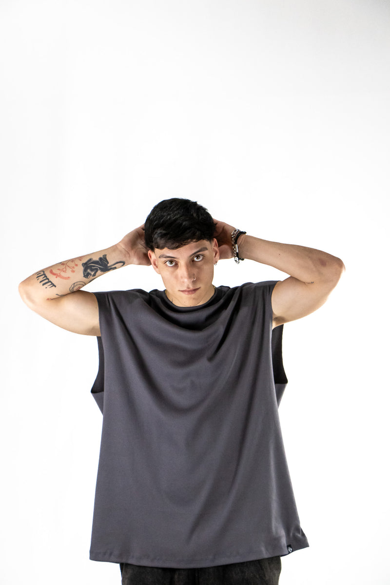 Musculosa Ocn H Owens Pavimento 789