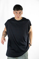 Musculosa Ocn H Owens Negro 701