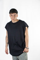 Musculosa Ocn H Owens Negro 701