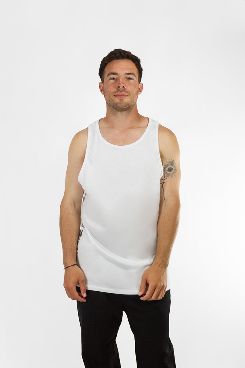 Musculosa Ocn H Original Blanco 702Y0