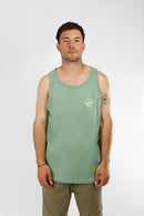 Musculosa Ocn H Original Verde 7G2Y0