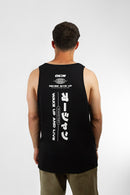 Musculosa Ocn H Original Regular Negro 701U5