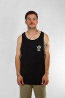 Musculosa Ocn H Original Regular Negro 701Q8